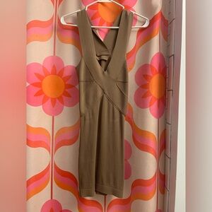 Stella McCartney Y2K bandage dress